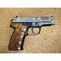 ZASTAVA CZ99 .40S&W črna+gravura